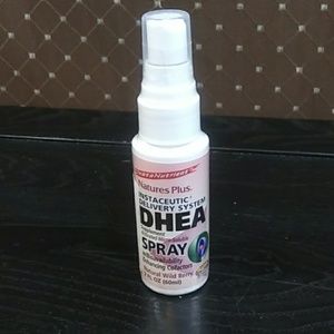 Instaceutic delivery system DHEA spray